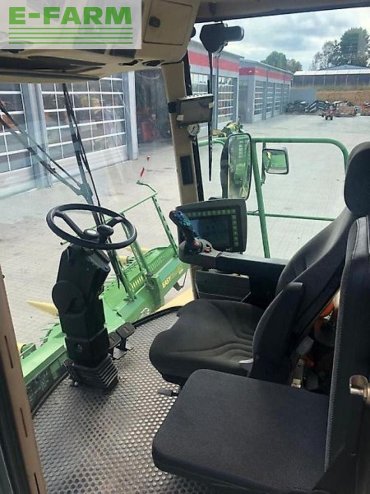 Krone big x v 12 - Cosechadora de forraje: foto 4 Krone big x v 12 - Cosechadora de forraje: foto 4
