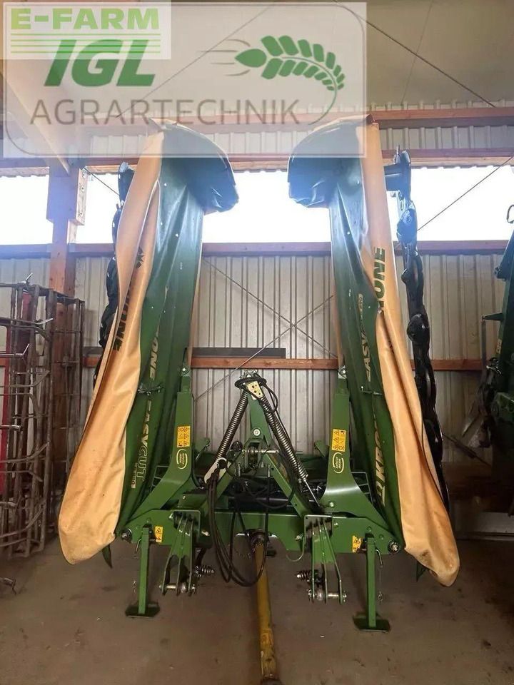 Krone easycut b 890 - Segadora: foto 1 Krone easycut b 890 - Segadora: foto 1