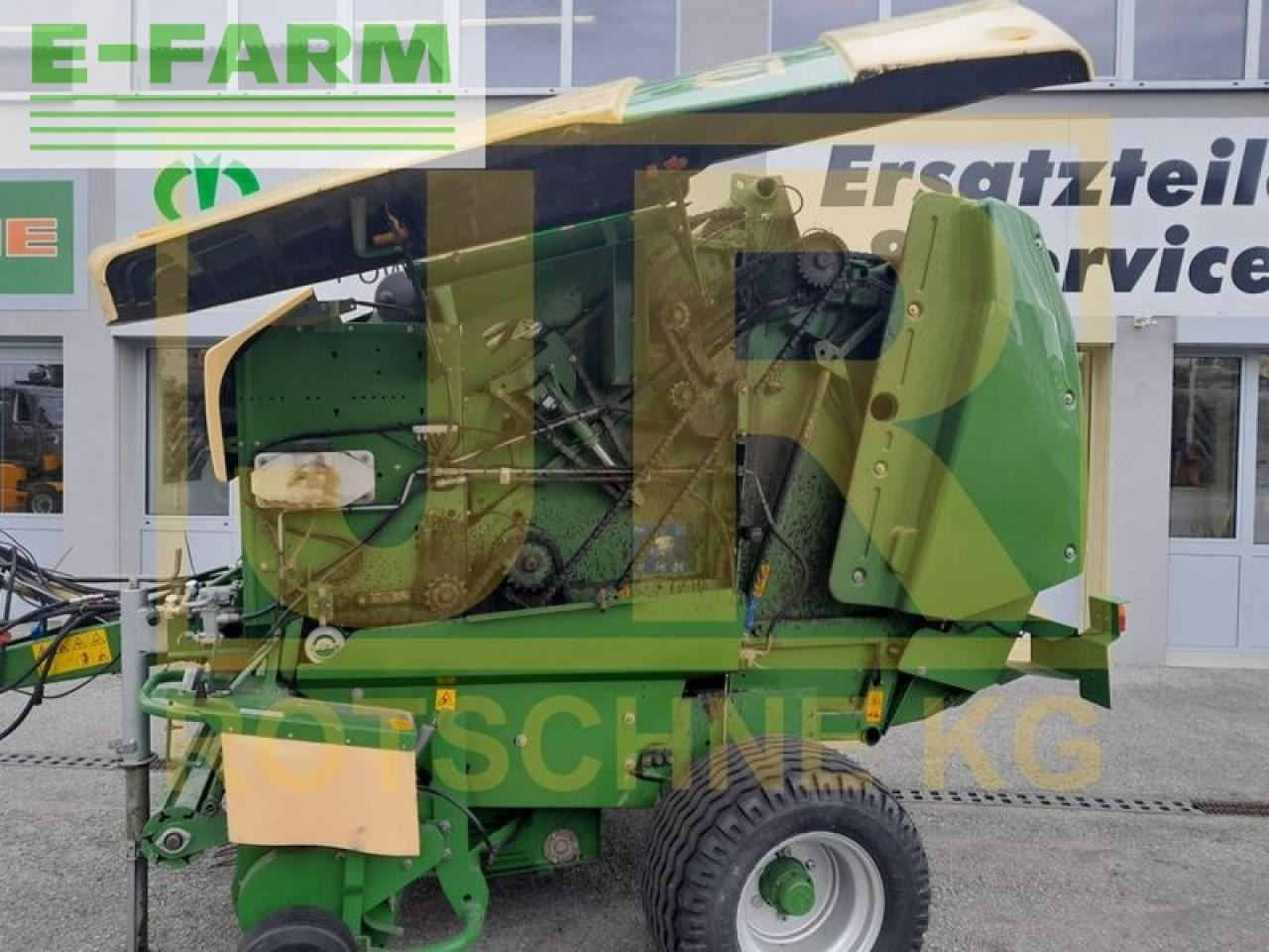 Krone fortima v 1500 multi cut 3.499 ballen - Empacadora de pacas cuadradas: foto 2 Krone fortima v 1500 multi cut 3.499 ballen - Empacadora de pacas cuadradas: foto 2