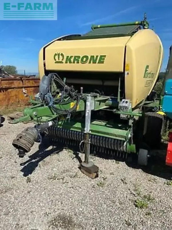 Krone fortima v1800mc - Empacadora de pacas cuadradas: foto 2 Krone fortima v1800mc - Empacadora de pacas cuadradas: foto 2