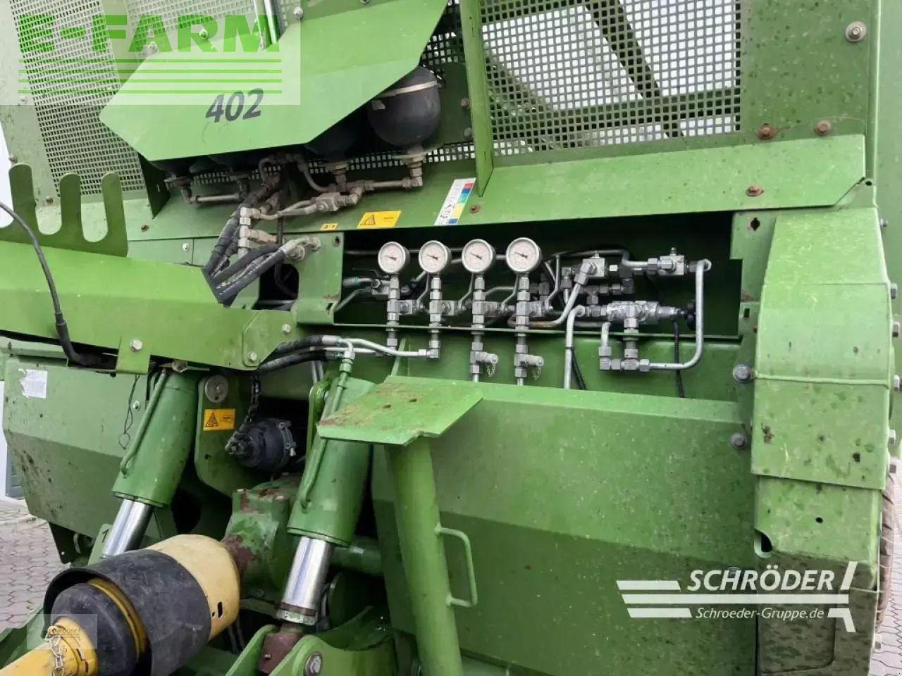 Krone tx 560 d - Remolque volquete agrícola: foto 4 Krone tx 560 d - Remolque volquete agrícola: foto 4