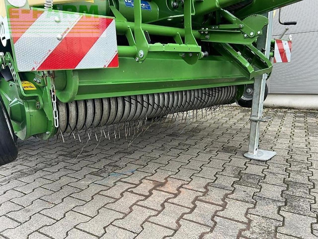 Krone varipack v 165 xc plus - Empacadora de pacas cuadradas: foto 5 Krone varipack v 165 xc plus - Empacadora de pacas cuadradas: foto 5