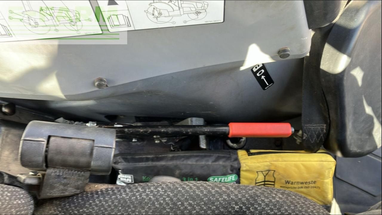 Tractor Kubota M5111: foto 17 Tractor Kubota M5111: foto 17