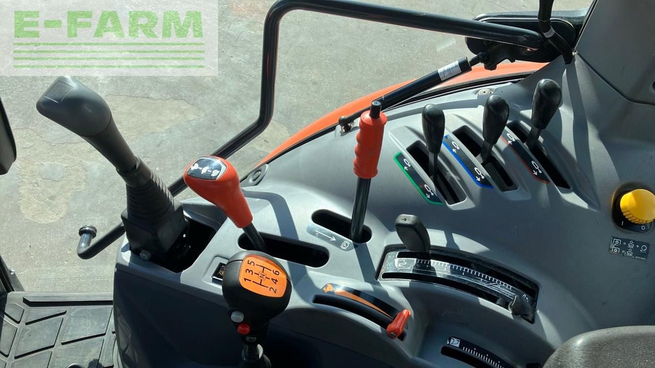 Tractor Kubota M5111: foto 13
