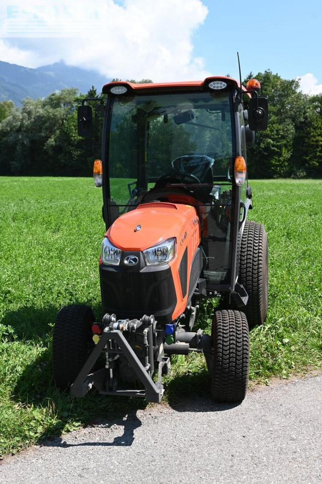 Kubota kubota lx 401 - Tractor: foto 1 Kubota kubota lx 401 - Tractor: foto 1