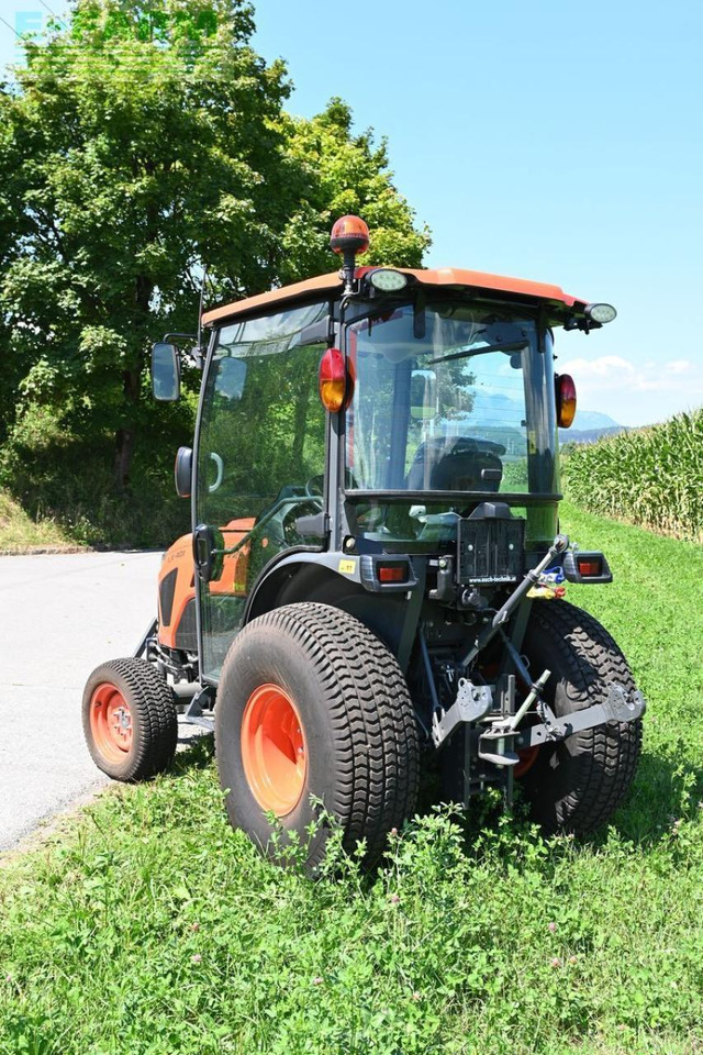 Kubota kubota lx 401 - Tractor: foto 5 Kubota kubota lx 401 - Tractor: foto 5