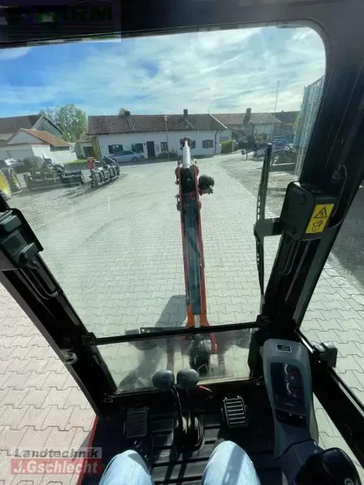 Kubota kx016-4 - Miniexcavadora: foto 5 Kubota kx016-4 - Miniexcavadora: foto 5