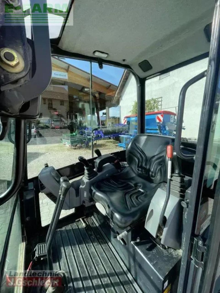 Kubota kx016-4 - Miniexcavadora: foto 3 Kubota kx016-4 - Miniexcavadora: foto 3