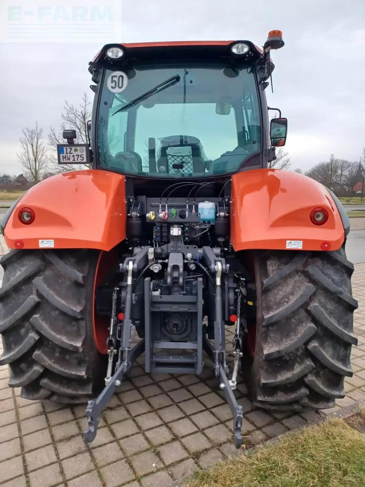 Kubota m 7-173 - Tractor: foto 4 Kubota m 7-173 - Tractor: foto 4