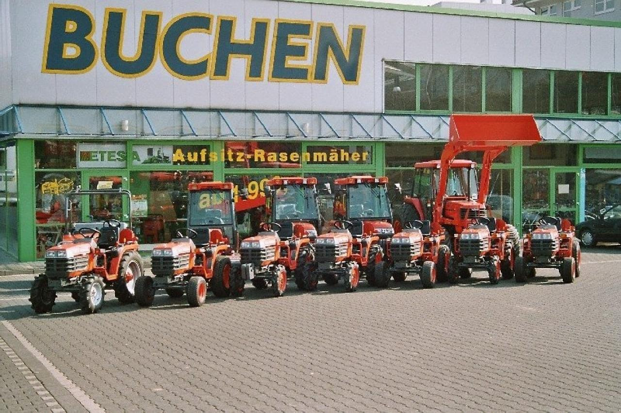 Tractor Kubota m4-073 cab 36x36: foto 14