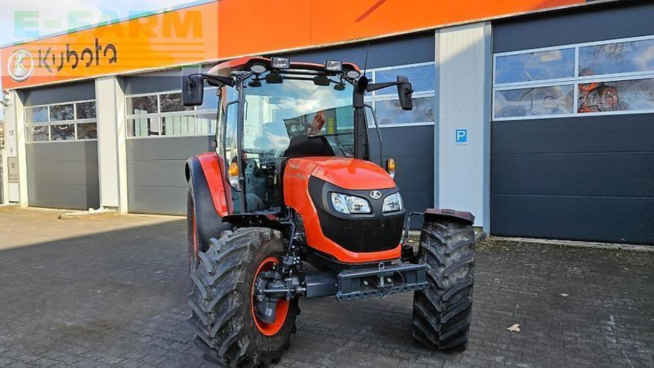 Tractor Kubota m4-073 cab: foto 6
