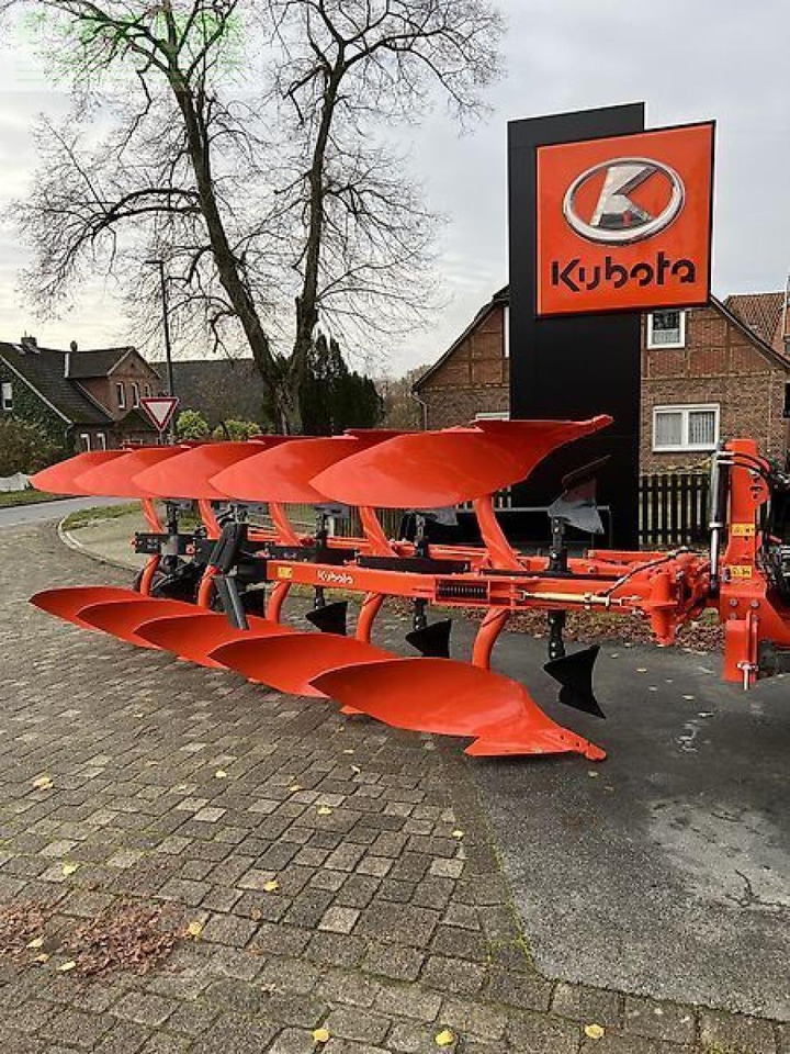 Kubota rm4005 v - Arado: foto 1 Kubota rm4005 v - Arado: foto 1