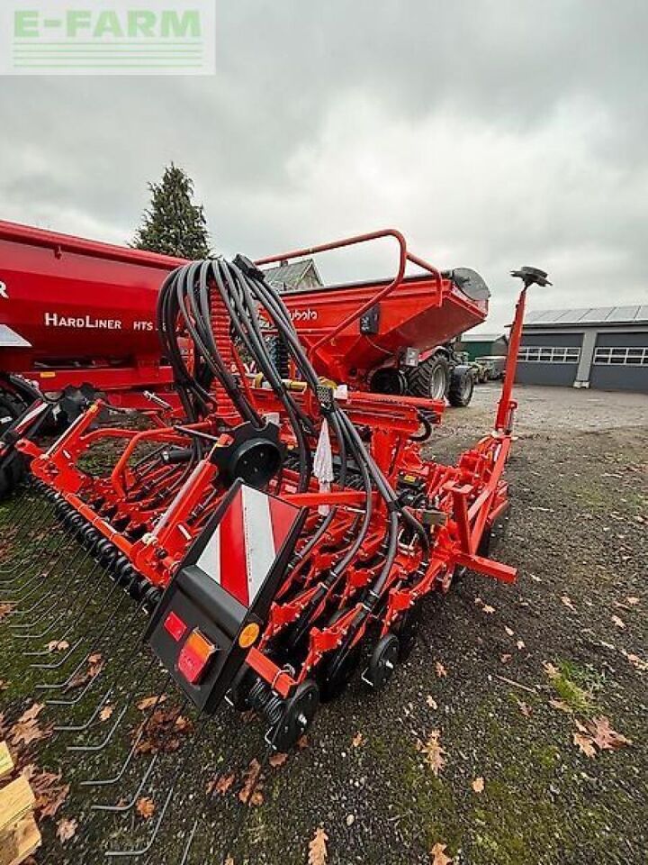 Kubota sd2301 mp - Sembradora: foto 3 Kubota sd2301 mp - Sembradora: foto 3