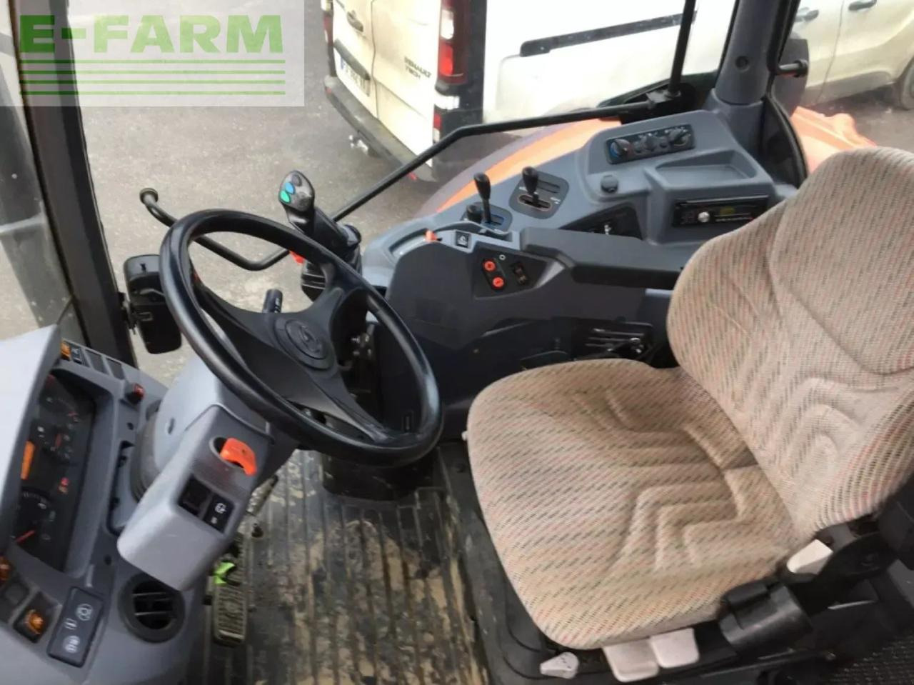 Kubota tracteur agricole m128gxs2 kubota - Tractor: foto 2 Kubota tracteur agricole m128gxs2 kubota - Tractor: foto 2