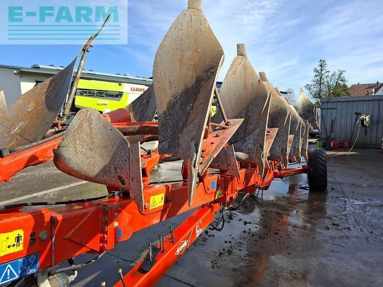 Kuhn 8ch08h53 - Arado: foto 5 Kuhn 8ch08h53 - Arado: foto 5