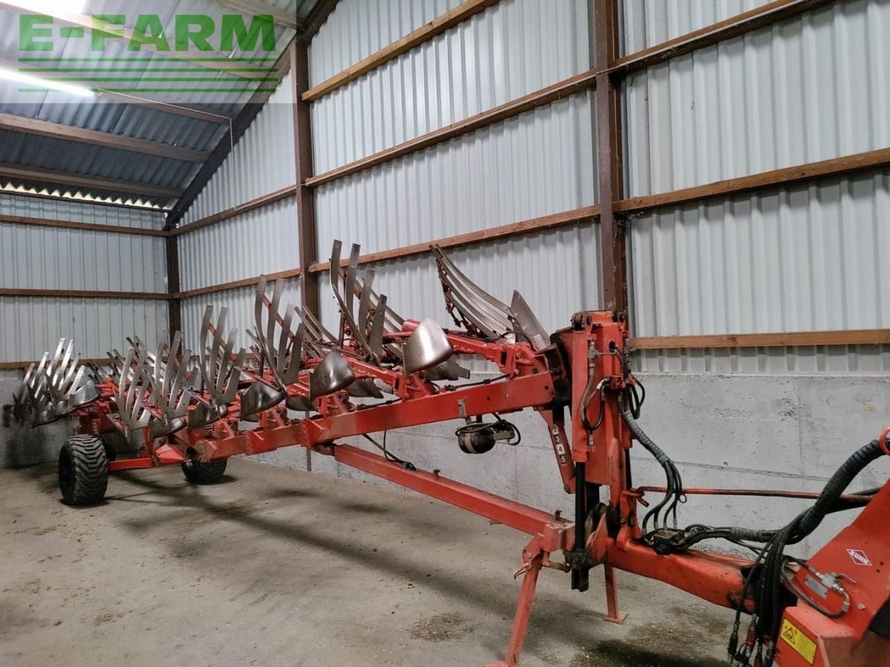 Kuhn Manager 8 NSH - Arado: foto 1 Kuhn Manager 8 NSH - Arado: foto 1