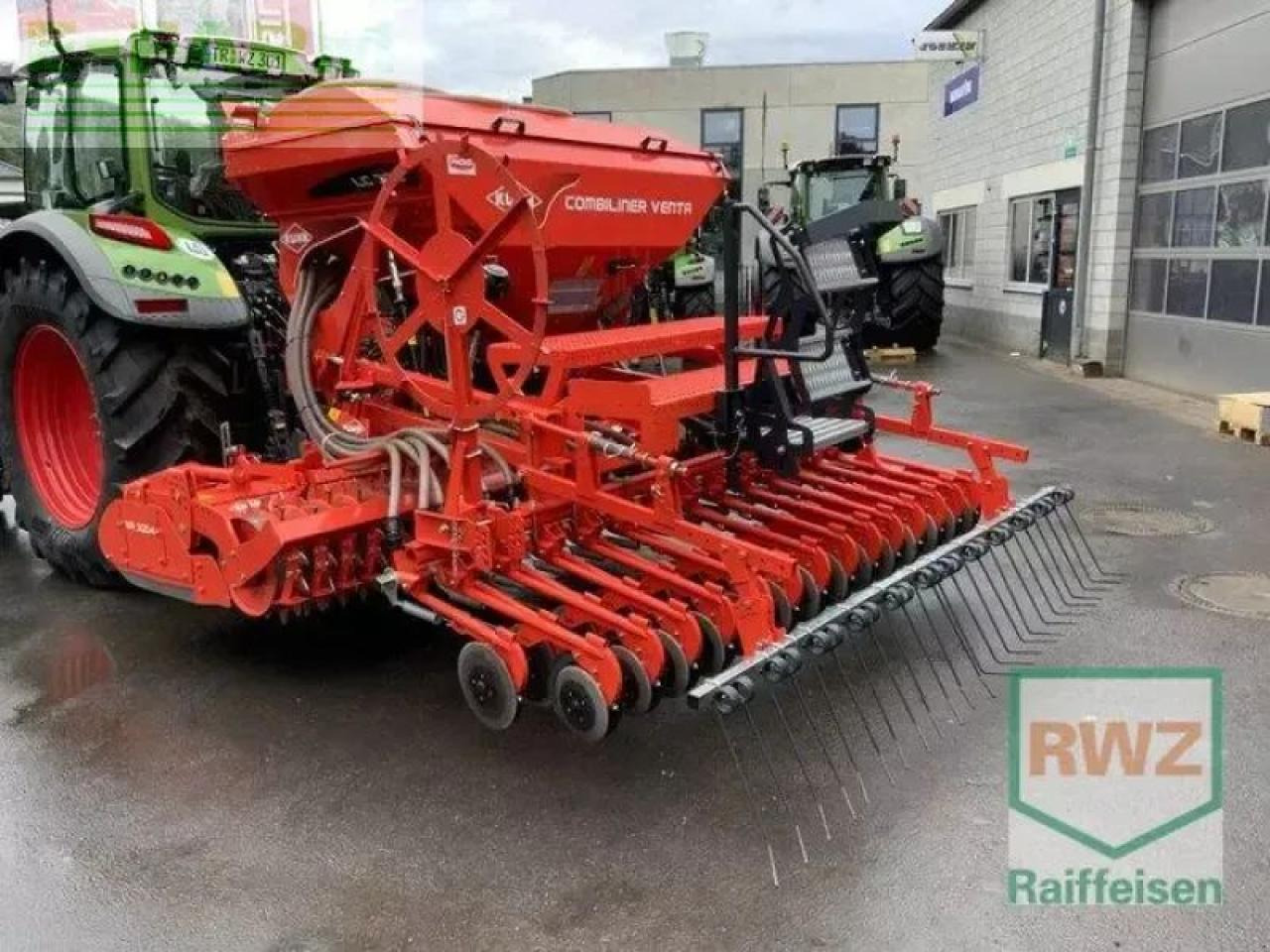 Kuhn combiliner venta lc302 (55+10,2 ha) - Sembradora de precisión: foto 2 Kuhn combiliner venta lc302 (55+10,2 ha) - Sembradora de precisión: foto 2