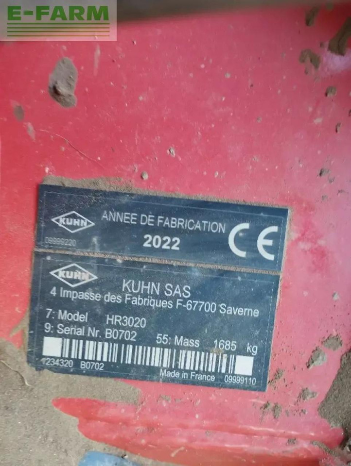 Kuhn disques - Combinado de siembra: foto 4 Kuhn disques - Combinado de siembra: foto 4