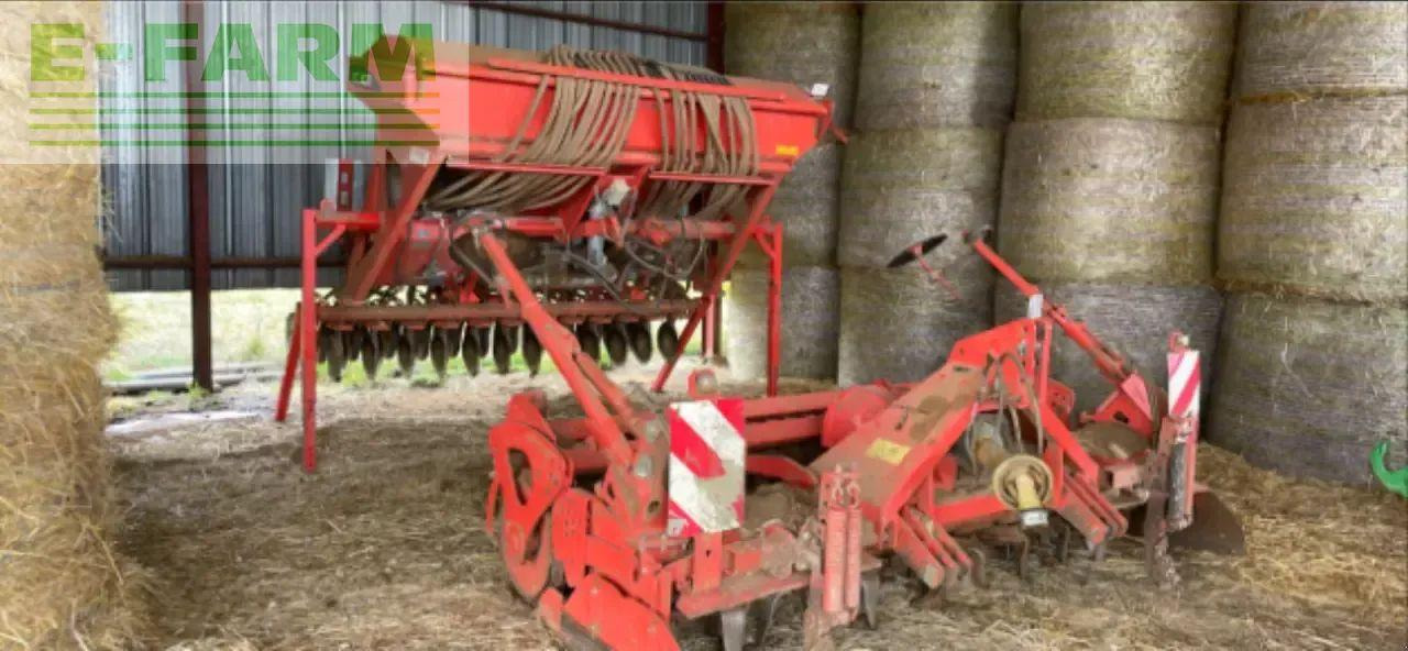 Kuhn disques - Combinado de siembra: foto 1 Kuhn disques - Combinado de siembra: foto 1