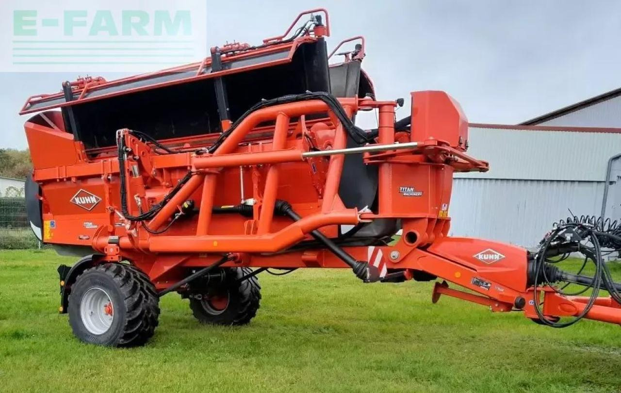 Kuhn fc 13460 ra - Segadora: foto 1 Kuhn fc 13460 ra - Segadora: foto 1
