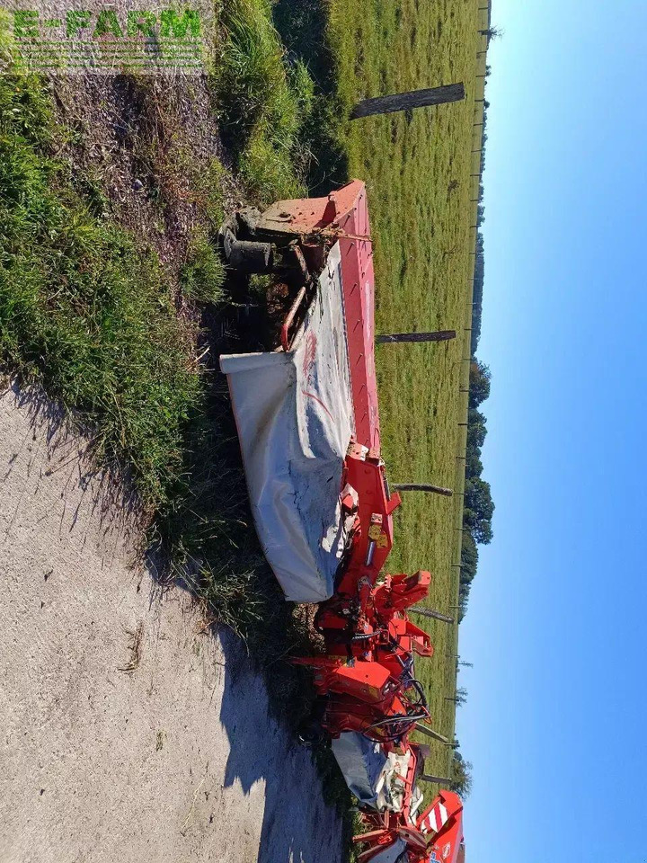 Kuhn fc 883 ff lift control - Segadora: foto 2 Kuhn fc 883 ff lift control - Segadora: foto 2