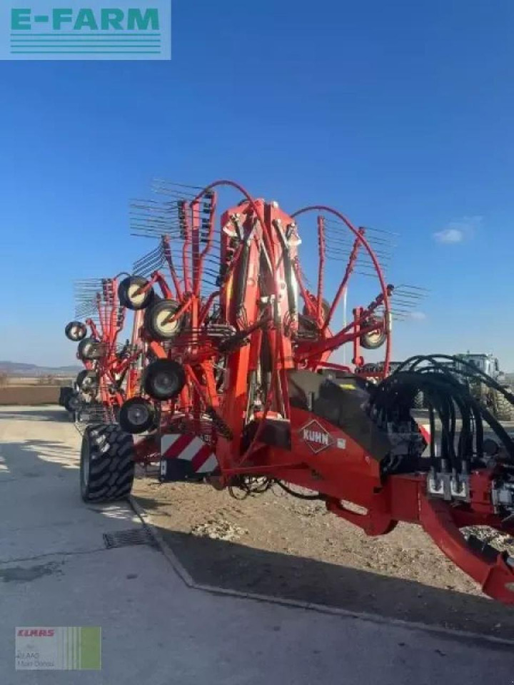 Kuhn ga 13131 - Henificadora: foto 1 Kuhn ga 13131 - Henificadora: foto 1