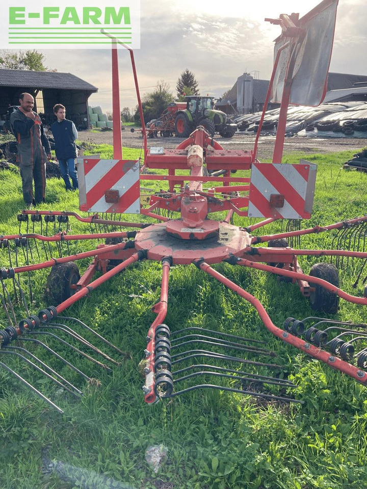 Kuhn ga 4521 gm - Henificadora: foto 5 Kuhn ga 4521 gm - Henificadora: foto 5