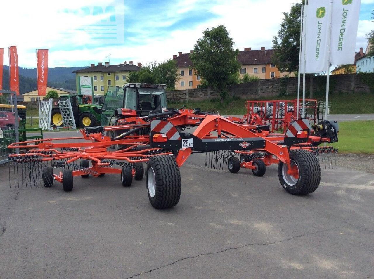 Kuhn ga 7631 - Henificadora: foto 3 Kuhn ga 7631 - Henificadora: foto 3