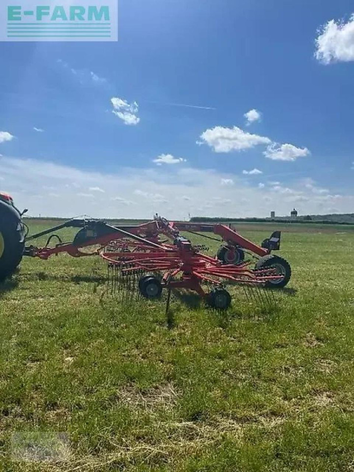 Kuhn ga 8131 / mittelschwader - Henificadora: foto 2 Kuhn ga 8131 / mittelschwader - Henificadora: foto 2