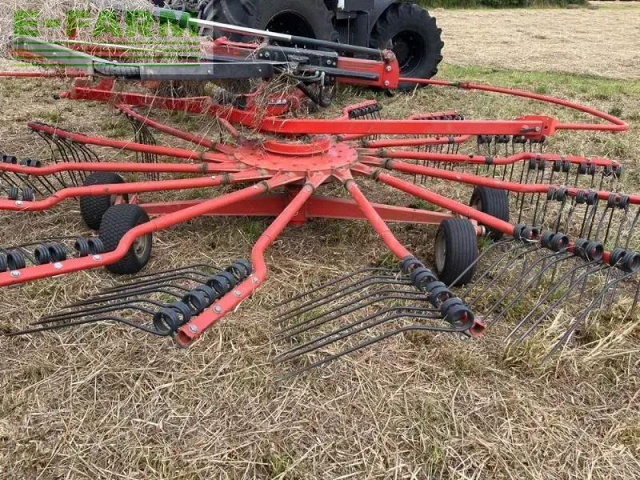 Kuhn ga9531 - Henificadora: foto 5 Kuhn ga9531 - Henificadora: foto 5