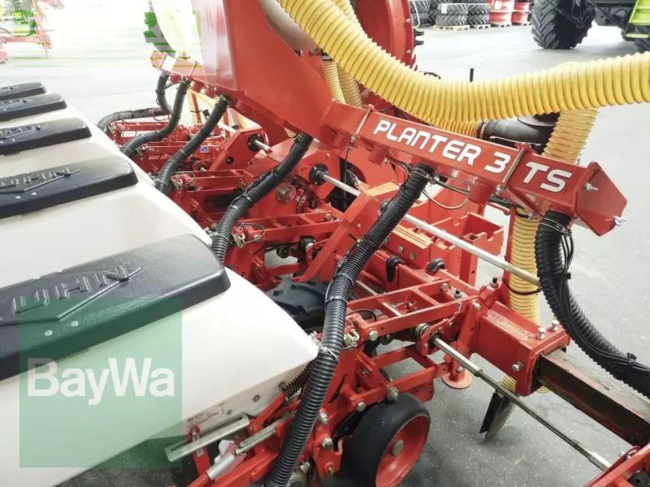 Kuhn gebr. planter 3 t - Sembradora de precisión: foto 5 Kuhn gebr. planter 3 t - Sembradora de precisión: foto 5