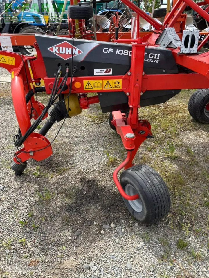 Kuhn gf 10802t - Henificadora: foto 4 Kuhn gf 10802t - Henificadora: foto 4