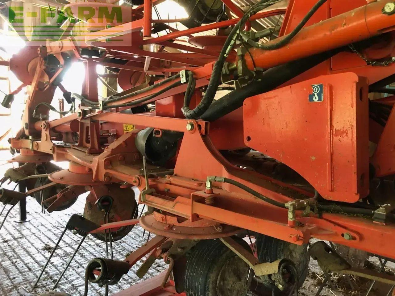 Kuhn gf 13002 g2 - Henificadora: foto 2 Kuhn gf 13002 g2 - Henificadora: foto 2