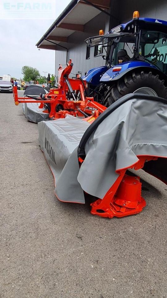Kuhn gmd 8730 - ff - Segadora: foto 4 Kuhn gmd 8730 - ff - Segadora: foto 4