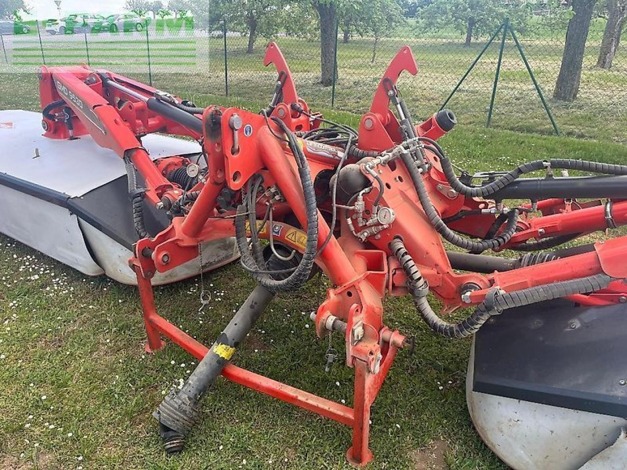 Kuhn gmd9530 - Segadora: foto 3 Kuhn gmd9530 - Segadora: foto 3