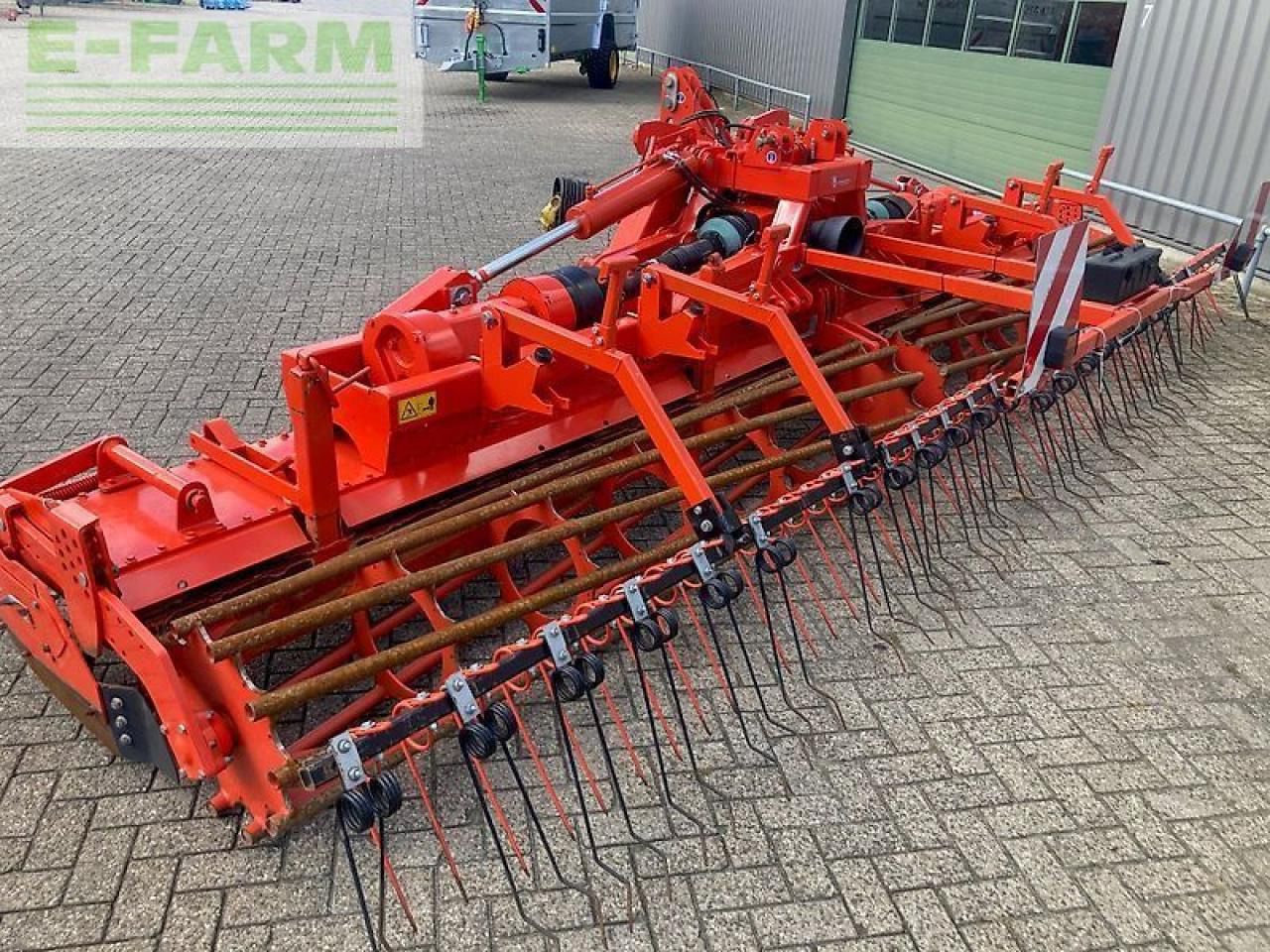 Kuhn hr 6004 r - Equipo para trabajo del suelo: foto 2 Kuhn hr 6004 r - Equipo para trabajo del suelo: foto 2