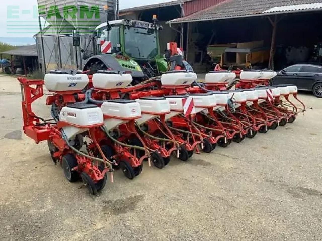 Kuhn maxima 2 - Sembradora de precisión: foto 1 Kuhn maxima 2 - Sembradora de precisión: foto 1