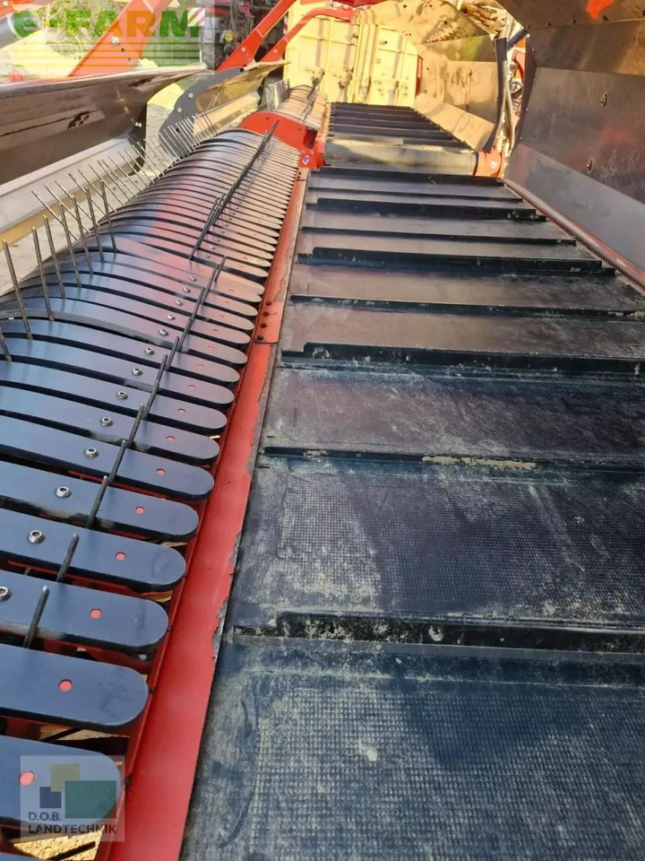 Kuhn merge maxx 950 bandschwader - Henificadora: foto 4 Kuhn merge maxx 950 bandschwader - Henificadora: foto 4