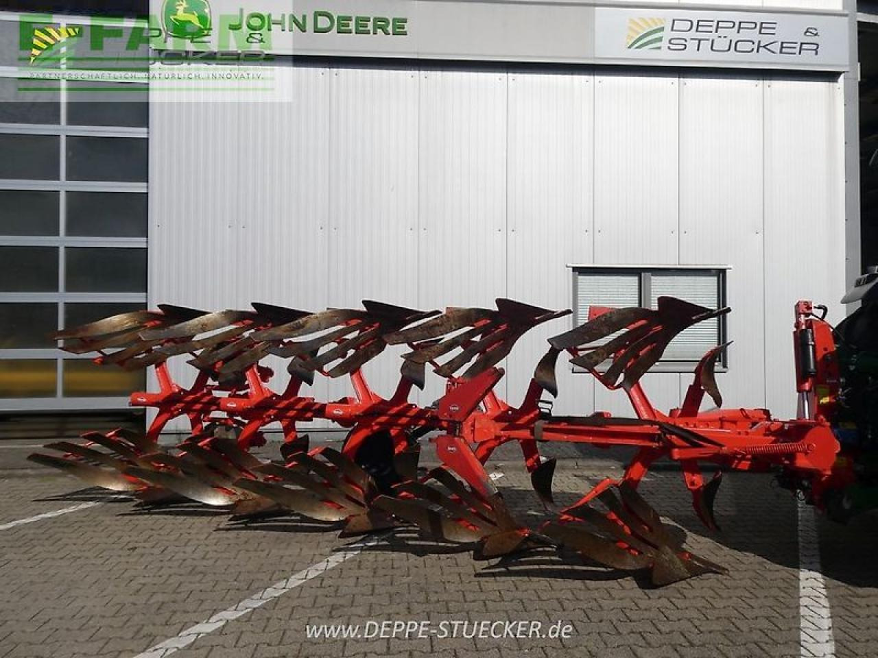 Kuhn multi-master 123 4+1 nsh - Arado: foto 3 Kuhn multi-master 123 4+1 nsh - Arado: foto 3