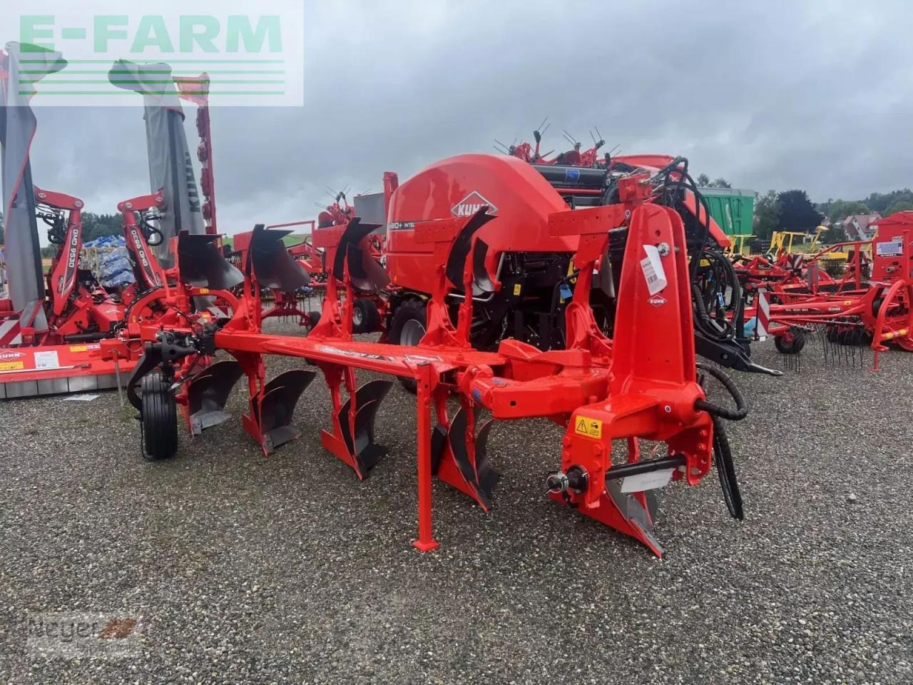 Kuhn multi master 123 5-schar - Arado: foto 3 Kuhn multi master 123 5-schar - Arado: foto 3
