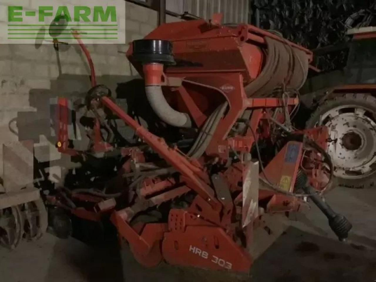 Kuhn pneumatique - Combinado de siembra: foto 2 Kuhn pneumatique - Combinado de siembra: foto 2