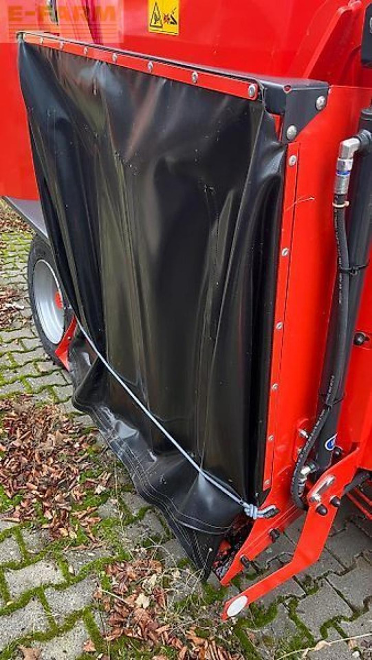 Kuhn profile 14.2 ds - Maquinaria ganadera: foto 5 Kuhn profile 14.2 ds - Maquinaria ganadera: foto 5