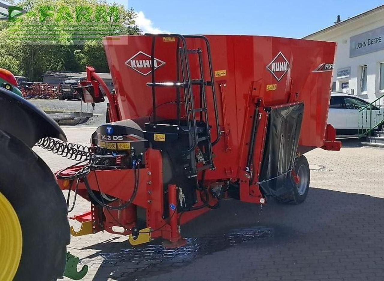 Kuhn ?profile 14.2 ds - Maquinaria ganadera: foto 4 Kuhn ?profile 14.2 ds - Maquinaria ganadera: foto 4