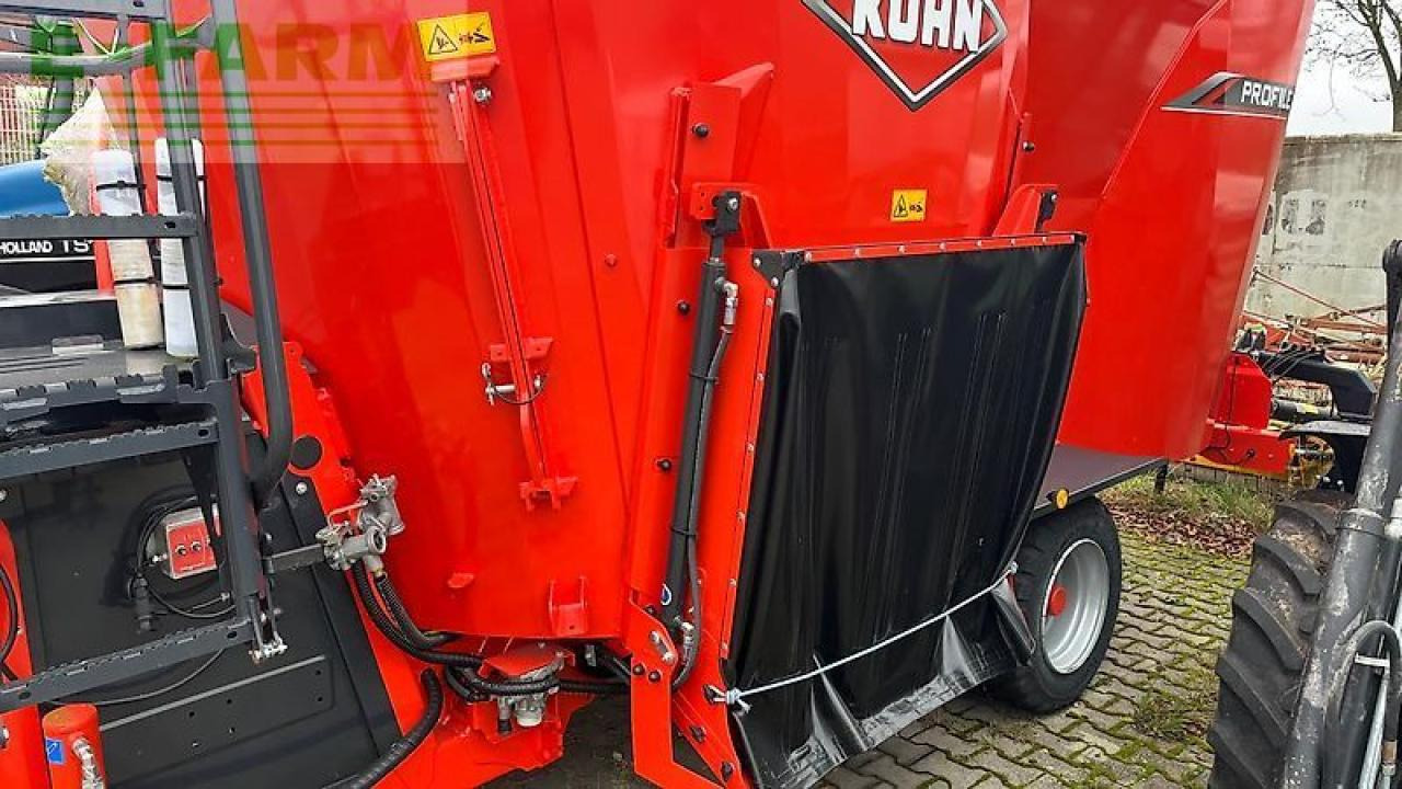 Kuhn profile 14.2 ds - Maquinaria ganadera: foto 1 Kuhn profile 14.2 ds - Maquinaria ganadera: foto 1