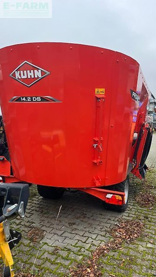 Kuhn profile 14.2 ds - Maquinaria ganadera: foto 3 Kuhn profile 14.2 ds - Maquinaria ganadera: foto 3