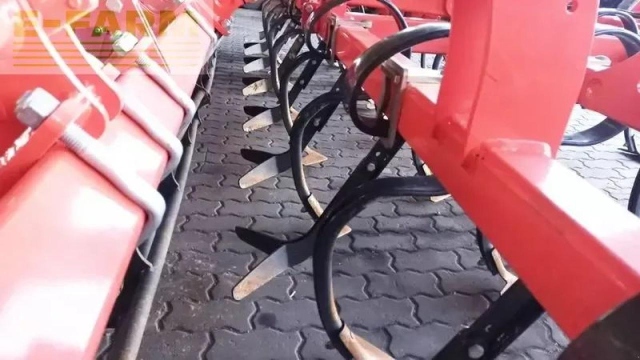Cultivador Kuhn prolander 500 r federzinkengrubber: foto 10