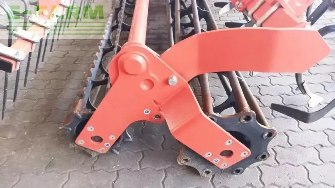 Cultivador Kuhn prolander 500 r federzinkengrubber: foto 9