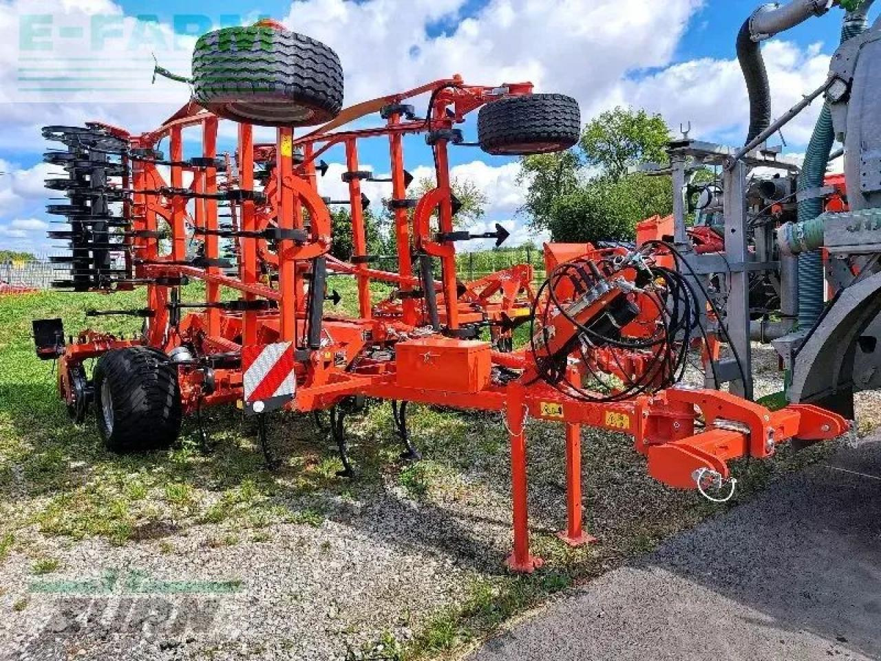 Kuhn prolander6000 - Cultivador: foto 1 Kuhn prolander6000 - Cultivador: foto 1