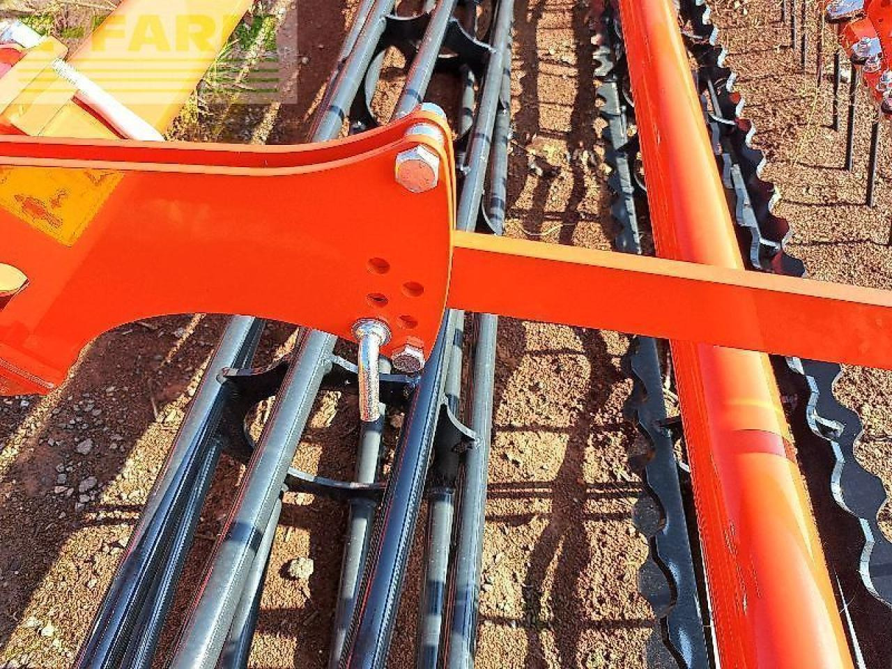 Kuhn prolander600r - Cultivador: foto 5 Kuhn prolander600r - Cultivador: foto 5