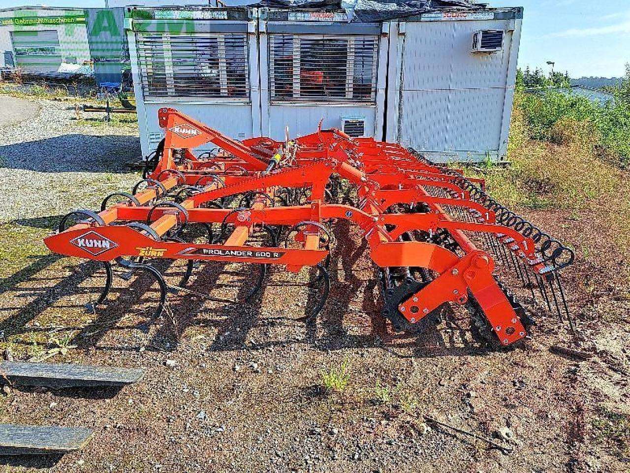 Kuhn prolander600r - Cultivador: foto 2 Kuhn prolander600r - Cultivador: foto 2